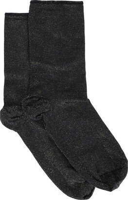 Socks & Hosiery Black-BO