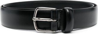 FURSAC Buckle-Fastening Leather Belt