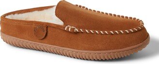 Fireside By Men's Gold Coast Shearling Mule