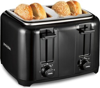 Proctor Silex Wide Slot 4-Slice Toaster