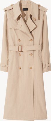 Tanner Trench Coat-AB