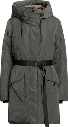 Coat Military Green-AC