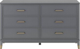 Westerleigh 6 Drawer Dresser