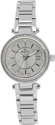 MATTHEY-TISSOT Women's Mathey Tissot Classic // D610AS Quartz Watch