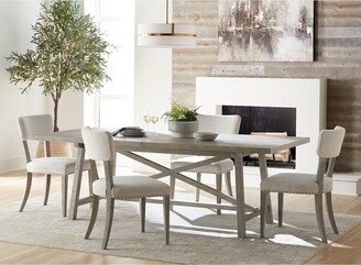 Albion 5-pc. Dining Set (Rectangular Table and 4 Side Chairs)