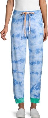 Tie-Dye Joggers