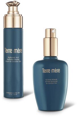 Terre Mère Terre Mere Hydration Duet For Oily Skin