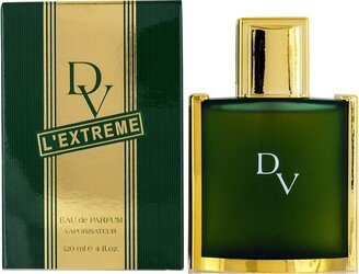 Men's Duc De Vervins L'extreme 4Oz Edp Spray