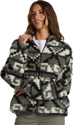 Juniors' Off The Wave Sherpa Fleece