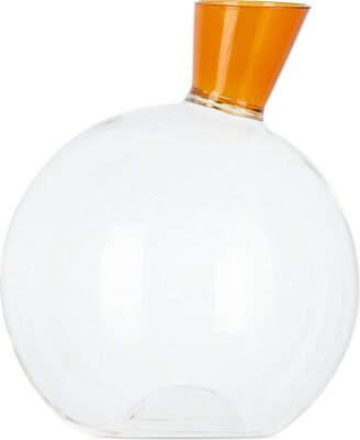 Ichendorf Milano Orange Travasi Decanter