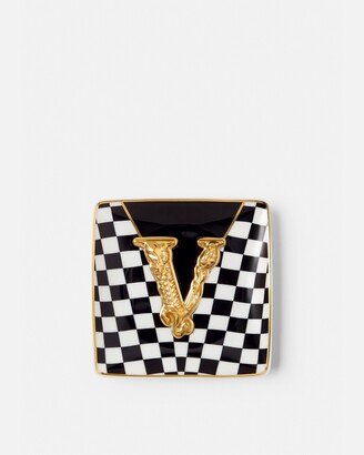 Versace Porcellane e Cristalli Virtus Dish 12 cm