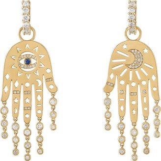 EDEN PRESLEY Divine Intervention Drop Earrings