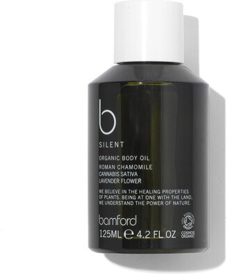 Bamford B Silent Organic Body Oil