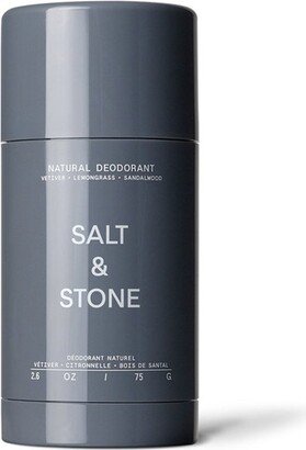 Salt & Stone Santal & Vetiver Natural Deodorant Gel