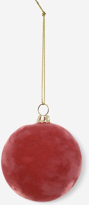 Lulu and Georgia Velvet Ball Ornament (Set of 2) by Cody Foster and Co