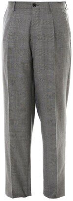 Straight Leg Pants-BK