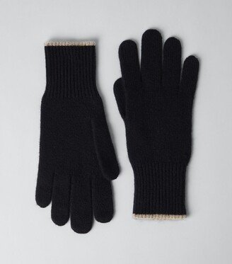 Cashmere Gloves-AG
