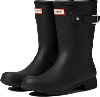 Tour Short (Black) Women's Boots