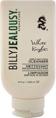 White Knight Facial Cleanser by for Men - 8 oz Cleanser