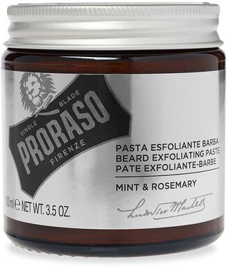 Beard Exfoliating Paste & Facial Scrub