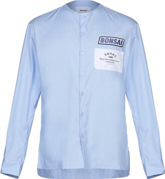 BONSAI Shirt Sky Blue