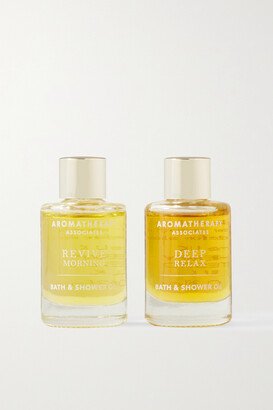 Perfect Partners Essential Bath & Shower Oils, 2 X 9ml - One size