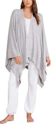 CozyChic Lite® Heathered Weekend Wrap