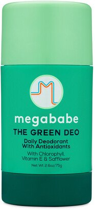 Green Deo