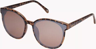 Fossil Outlet Round Sunglasses
