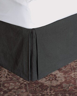 Kilbourn Pleated Queen Bed Skirt