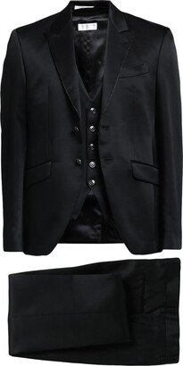 CARLO PIGNATELLI CERIMONIA Suit Black-AA