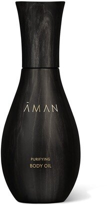 Aman 3.4 oz. Purifying Body Oil