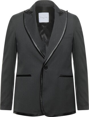 GAëLLE Paris Suit Jacket Steel Grey