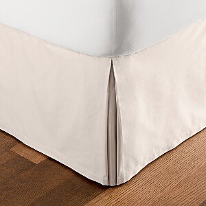 Egyptian Percale California King Bedskirt - 100% Exclusive