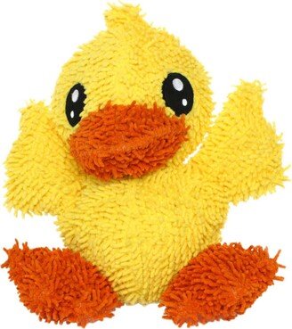 Mighty Microfiber Ball Duck, Dog Toy