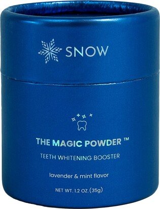 SNOW Oral Cosmetics The Magic Dissolving White Strips