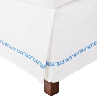 Kendell 200 Thread-Count Cotton 15-inch Drop Bedskirt