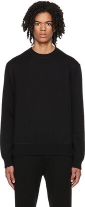 Black Cashmere Sweater-AD