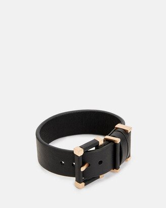 Erma Leather Bracelet