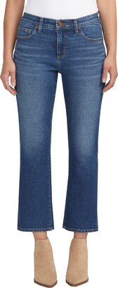 Eloise Crop Bootcut Jeans