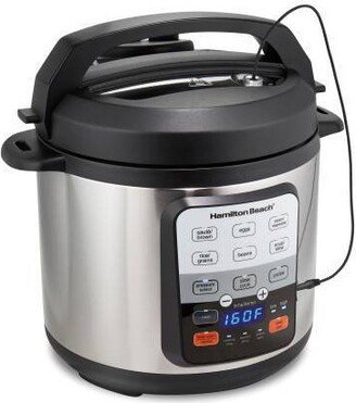 6qt Pressure Cooker with Probe 34506