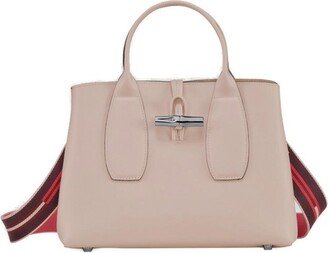 Roseau Medium Top Handle Bag-AA