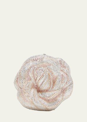 Rose Blush Crystal Minaudiere-AA