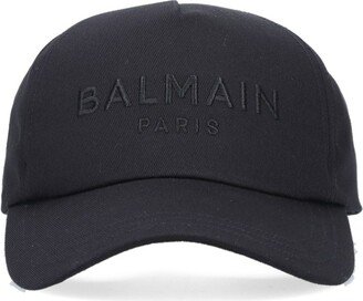 Logo Embroidered Baseball Cap-CB