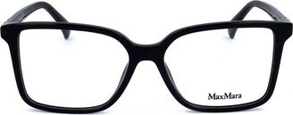 Square Frame Glasses-EJ