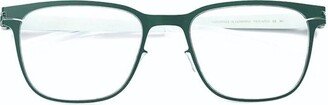 Clarence Square Frame Glasses