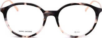 Round Frame Glasses-AU