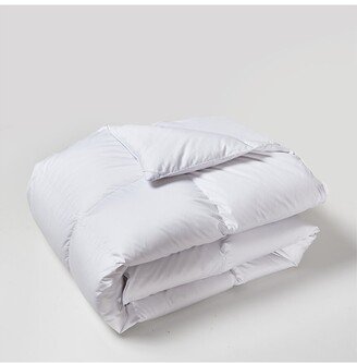 Tencel/Cotton Blend Feather And Down Fiber Comforter - All Seasons