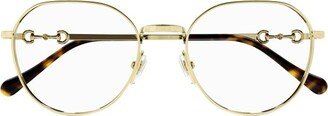 Round Frame Glasses-ME