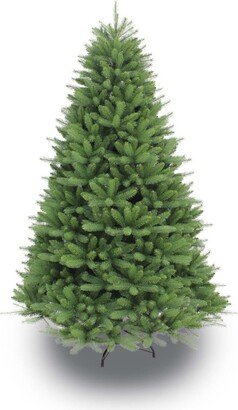 Puleo International 7.5 ft.Unlit Davidson Fir Premier Artificial Christmas Tree